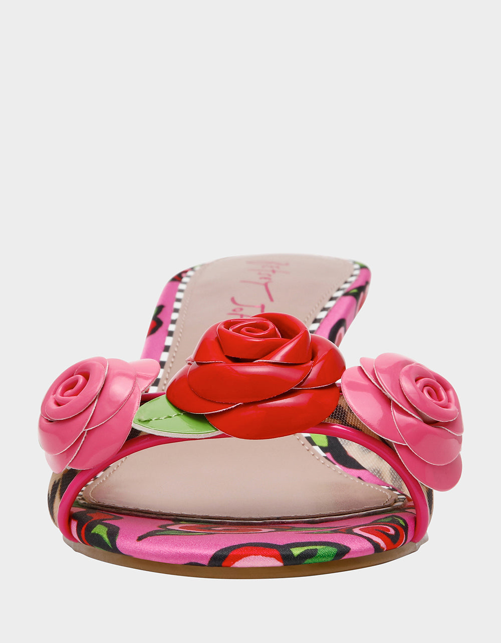 LAMBERT FUCHSIA ROSE - SHOES - Betsey Johnson - view 3
