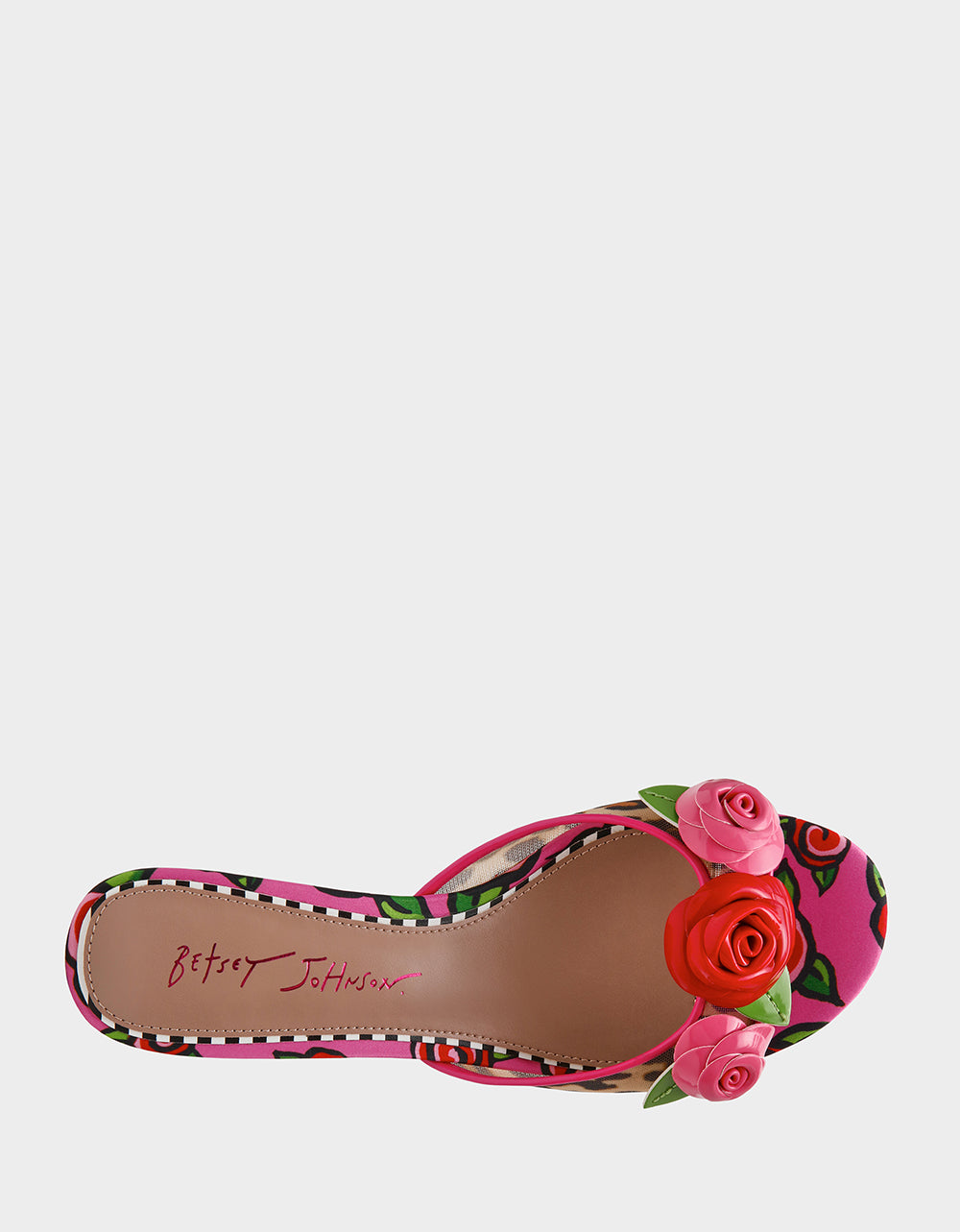 LAMBERT FUCHSIA ROSE - SHOES - Betsey Johnson - view 6