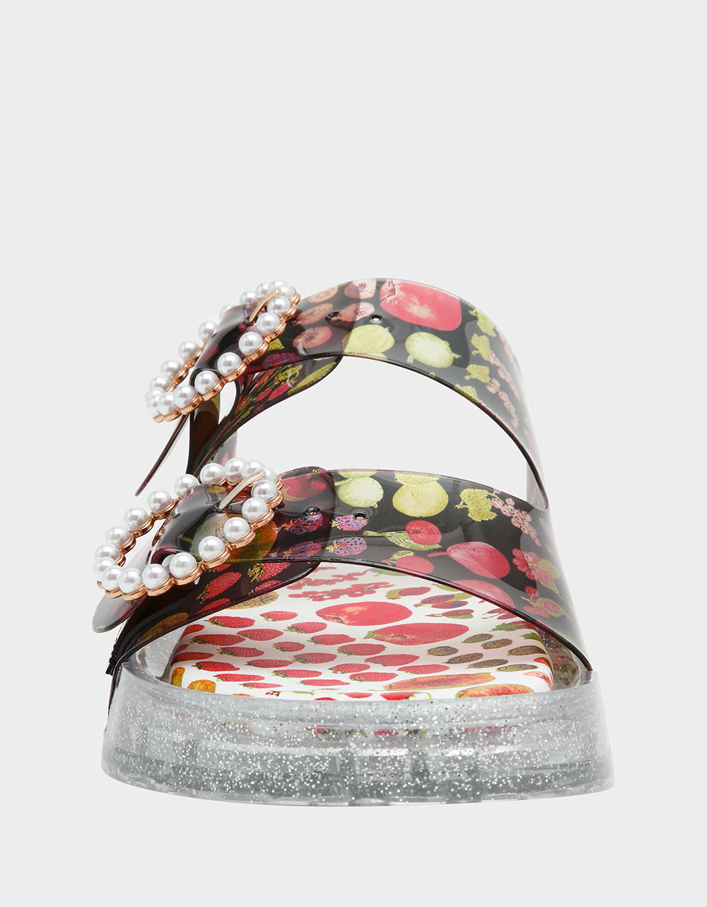 LANDIN BLACK MULTI - SHOES - Betsey Johnson - view 3