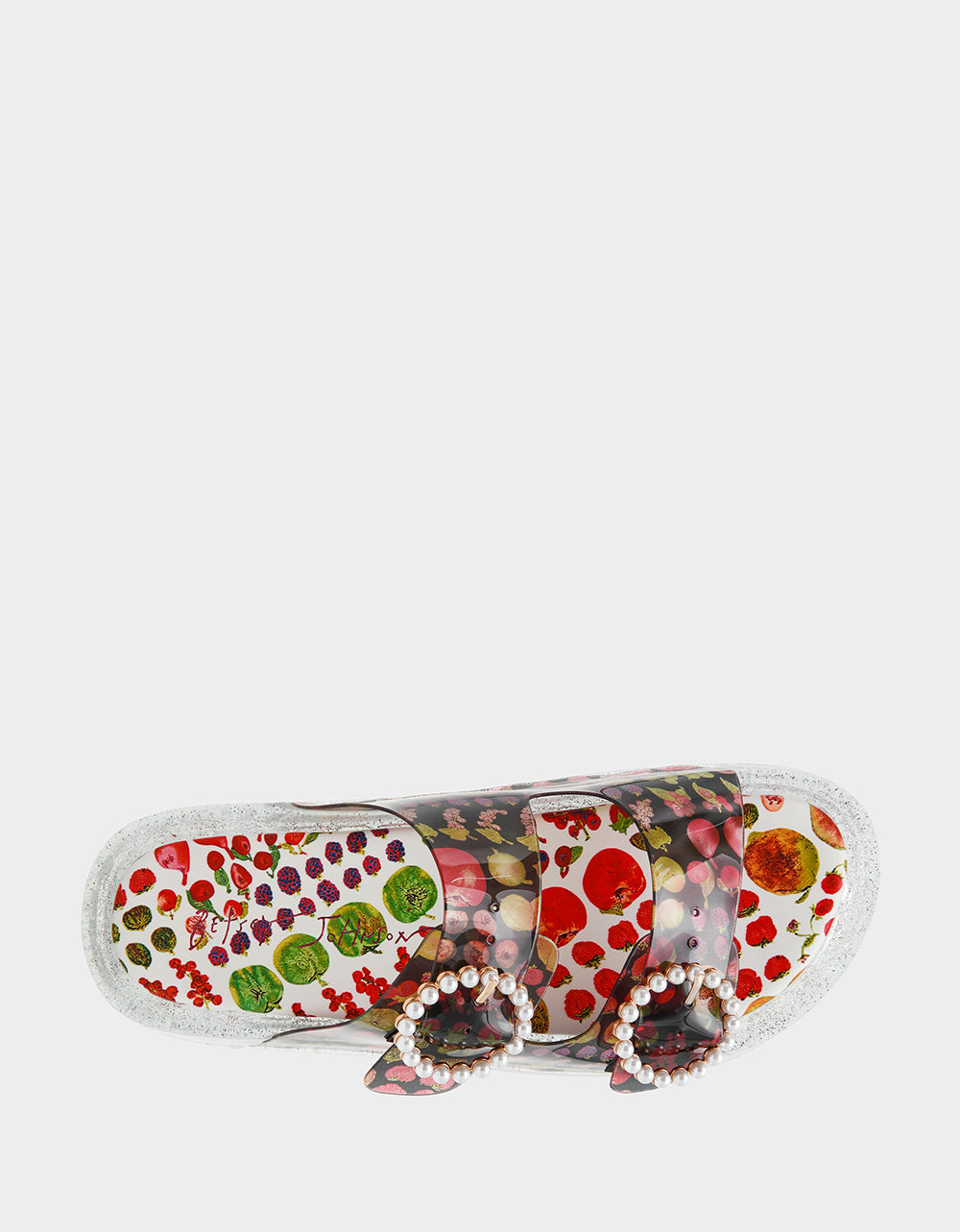 LANDIN BLACK MULTI - SHOES - Betsey Johnson - view 6