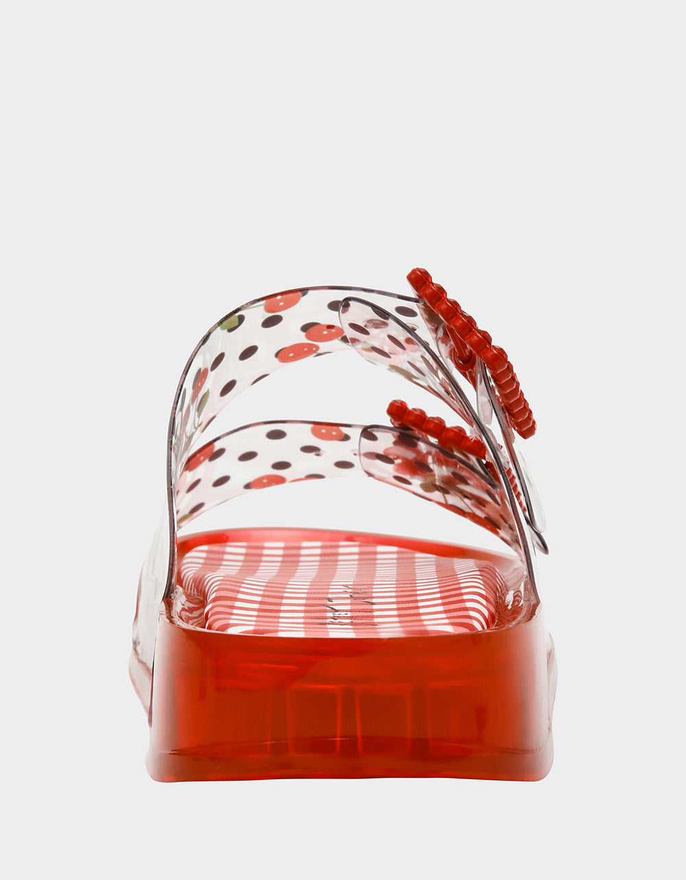 LANDIN RED MULTI - SHOES - Betsey Johnson - view 5