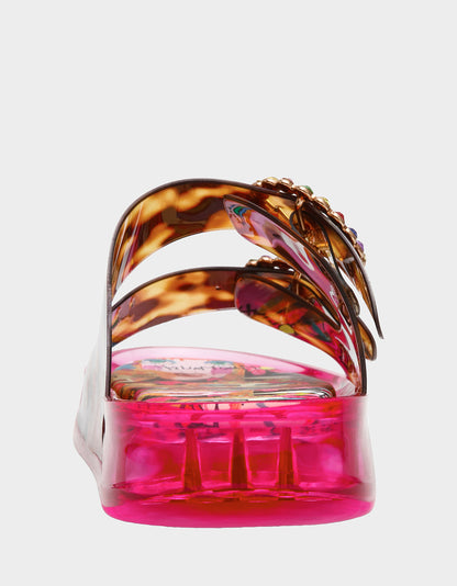 LANDIN TORTOISE - SHOES - Betsey Johnson