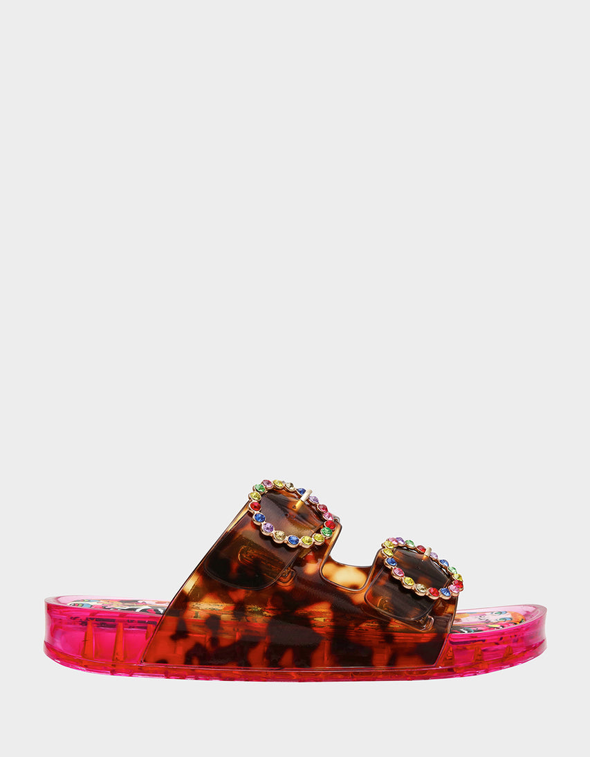 LANDIN TORTOISE - SHOES - Betsey Johnson
