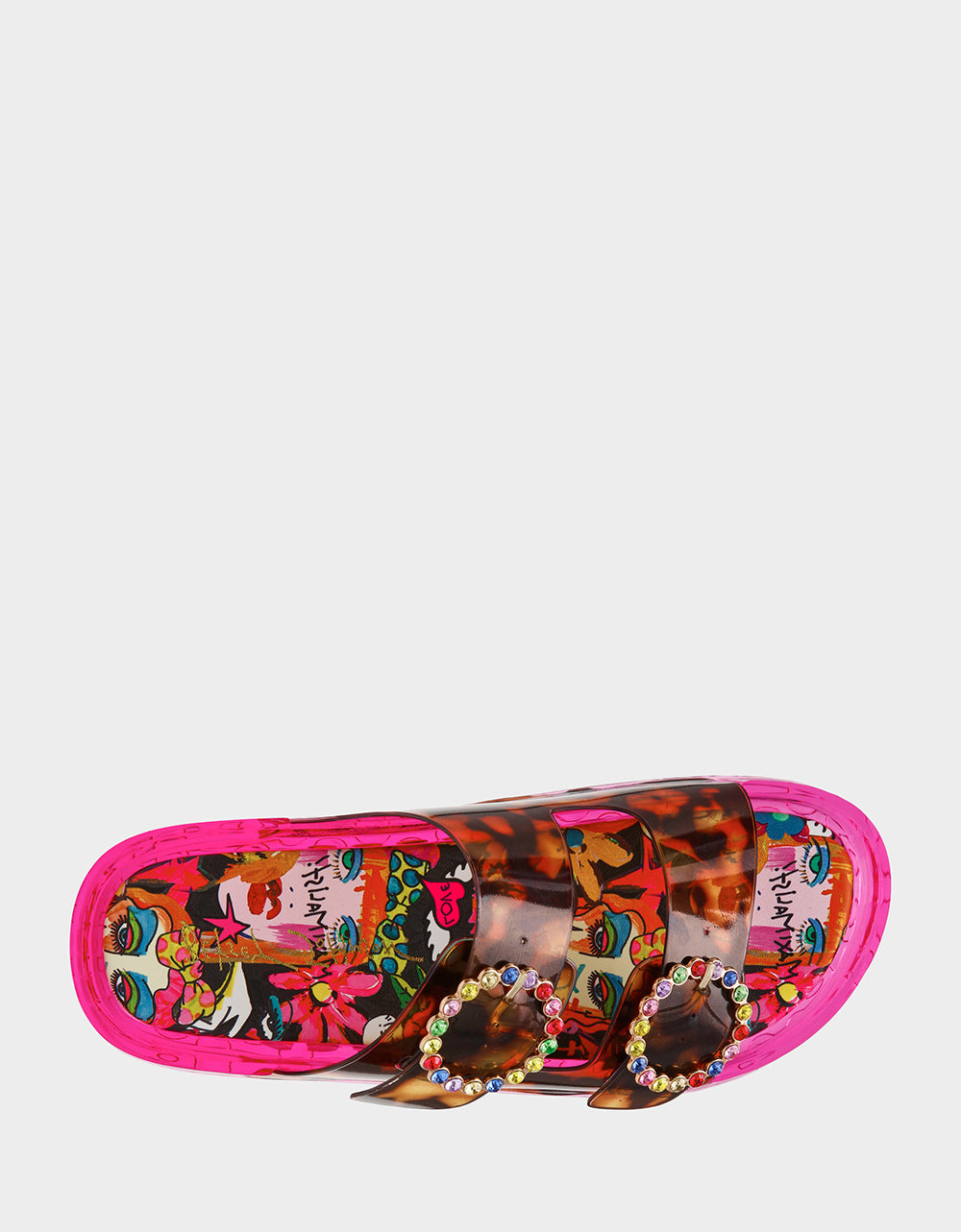 LANDIN TORTOISE - SHOES - Betsey Johnson - view 6