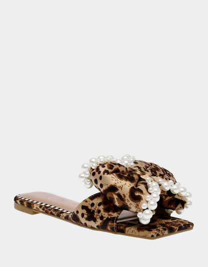 LIAH LEOPARD - SHOES - Betsey Johnson