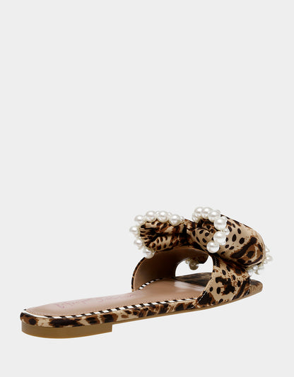 LIAH LEOPARD - SHOES - Betsey Johnson