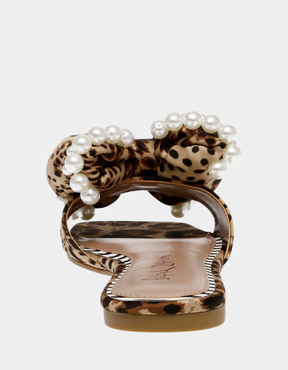 LIAH LEOPARD - SHOES - Betsey Johnson