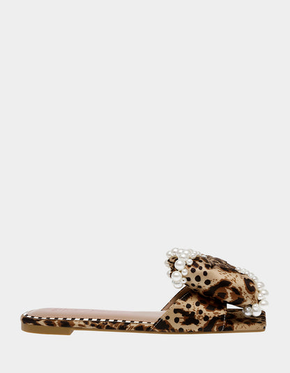 LIAH LEOPARD - SHOES - Betsey Johnson