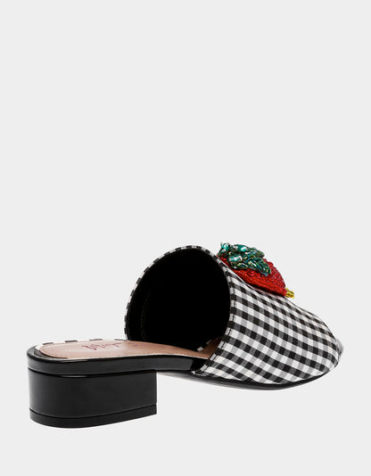 LINDYY BLACK MULTI - SHOES - Betsey Johnson