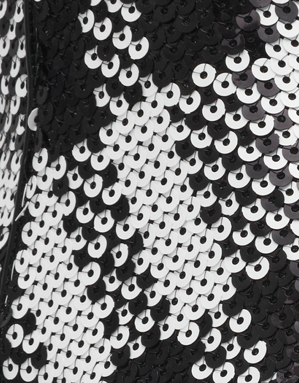 LOUISA BLACK/WHITE PLAID - SHOES - Betsey Johnson