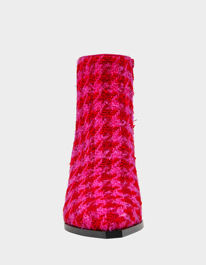 LOUISA FUCHSIA MULTI - SHOES - Betsey Johnson