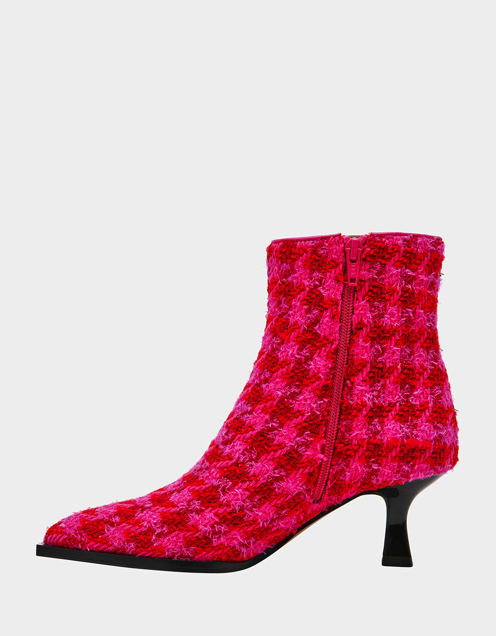 LOUISA FUCHSIA MULTI - SHOES - Betsey Johnson