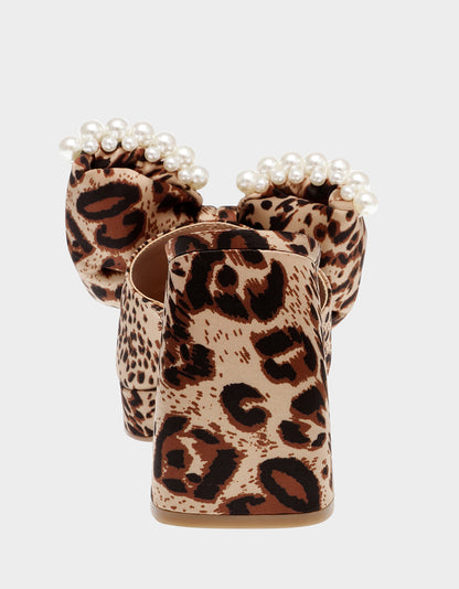 MACCIE LEOPARD - SHOES - Betsey Johnson