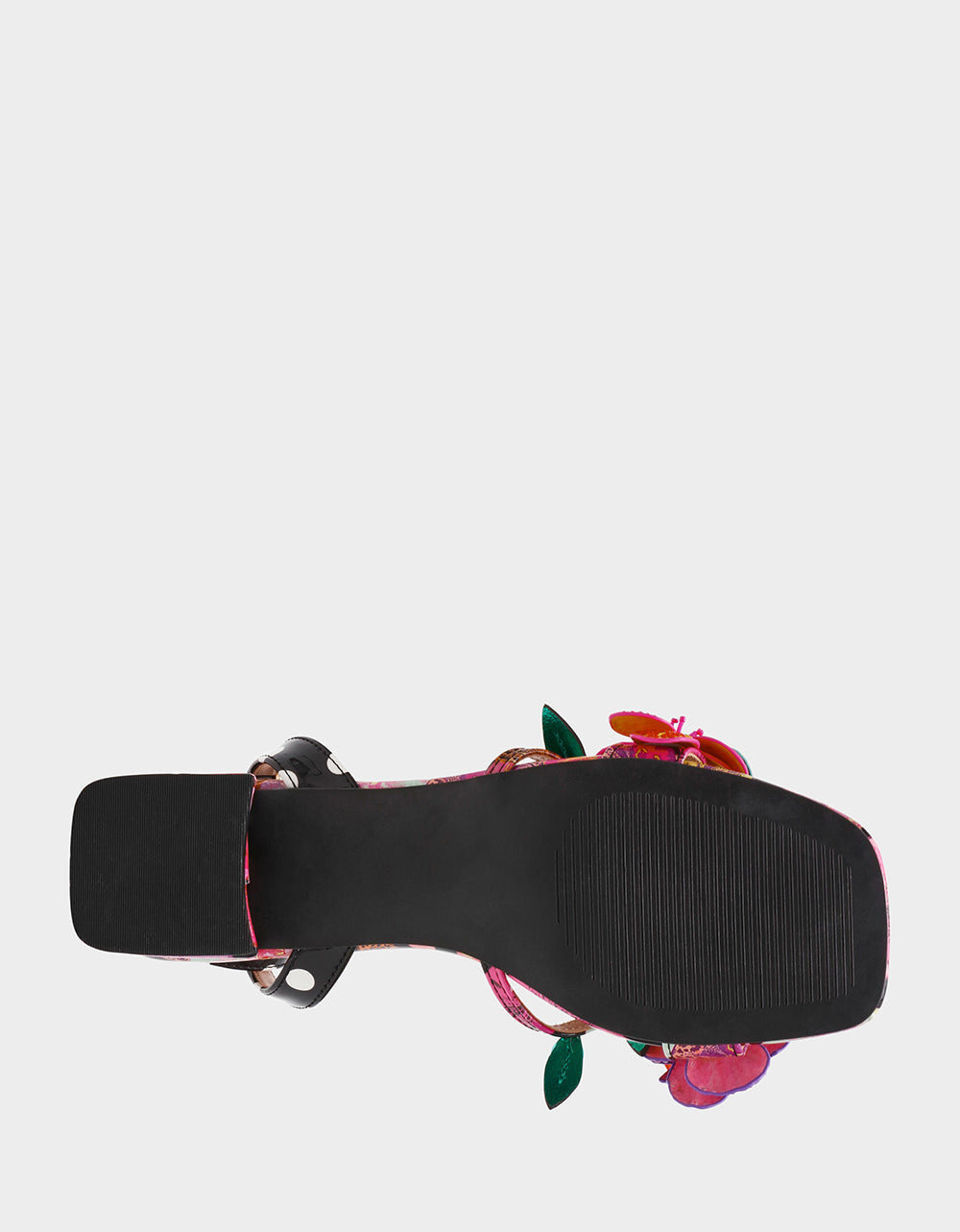 MARANDA BLACK MULTI - SHOES - Betsey Johnson - view 8