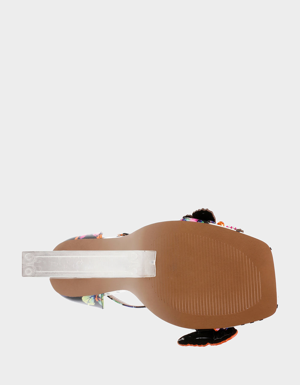 MARLOE BLACK BUTTERFLY