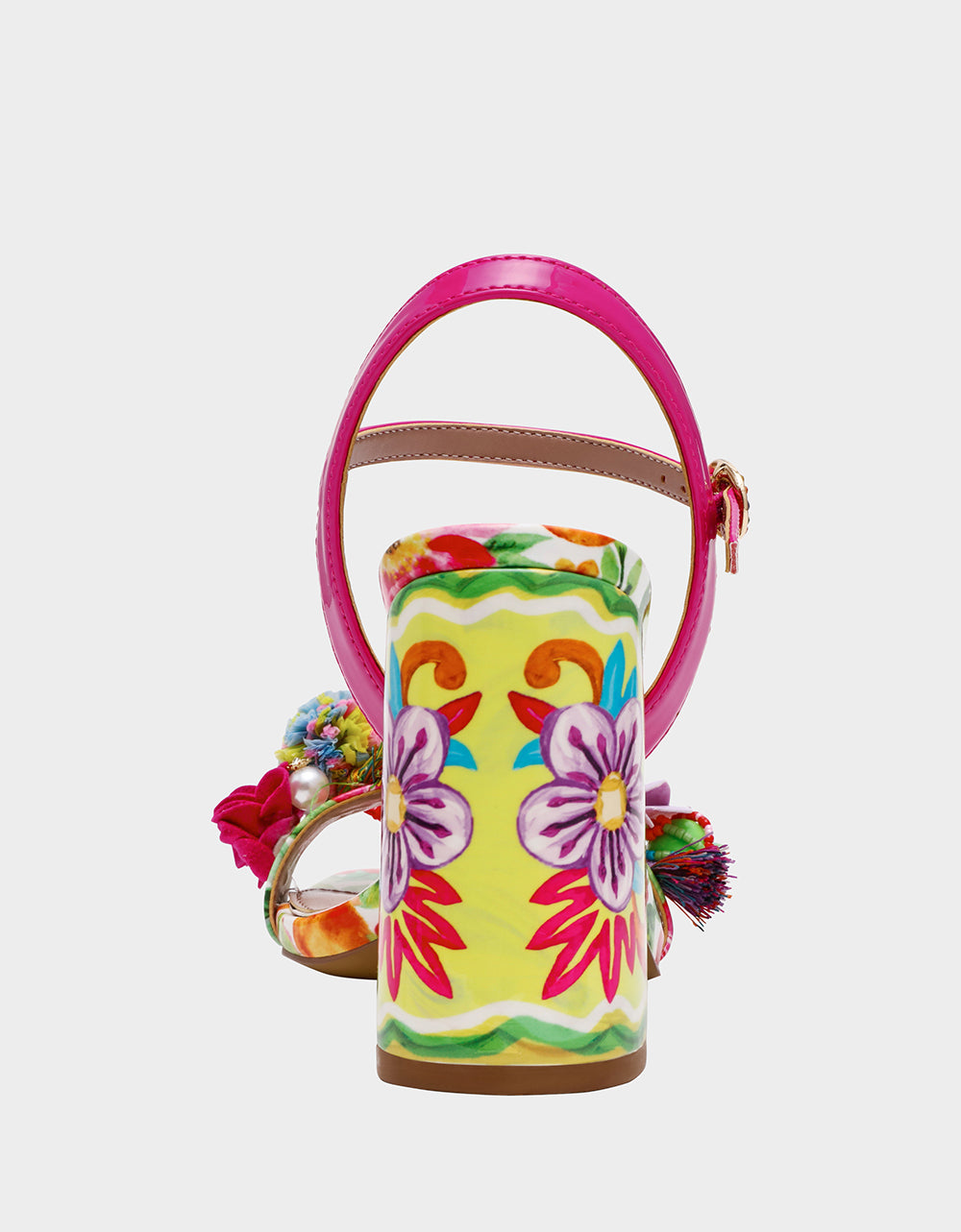 MASEN BRIGHT MULTI - SHOES - Betsey Johnson - view 6