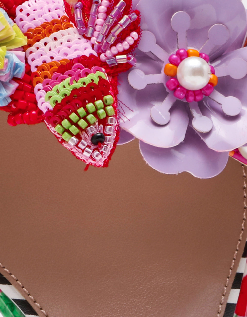 MERRILY BRIGHT MULTI - SHOES - Betsey Johnson - view 9