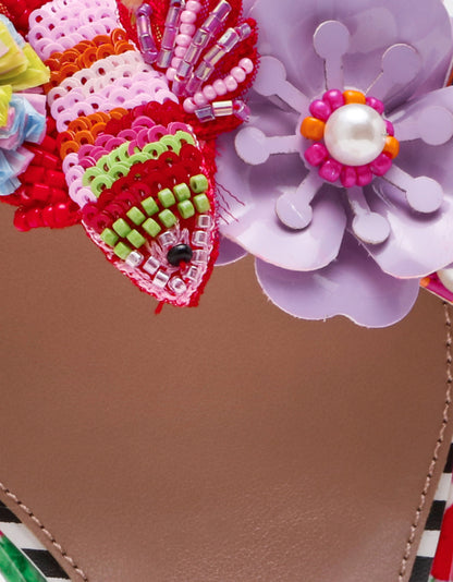 MERRILY BRIGHT MULTI - SHOES - Betsey Johnson