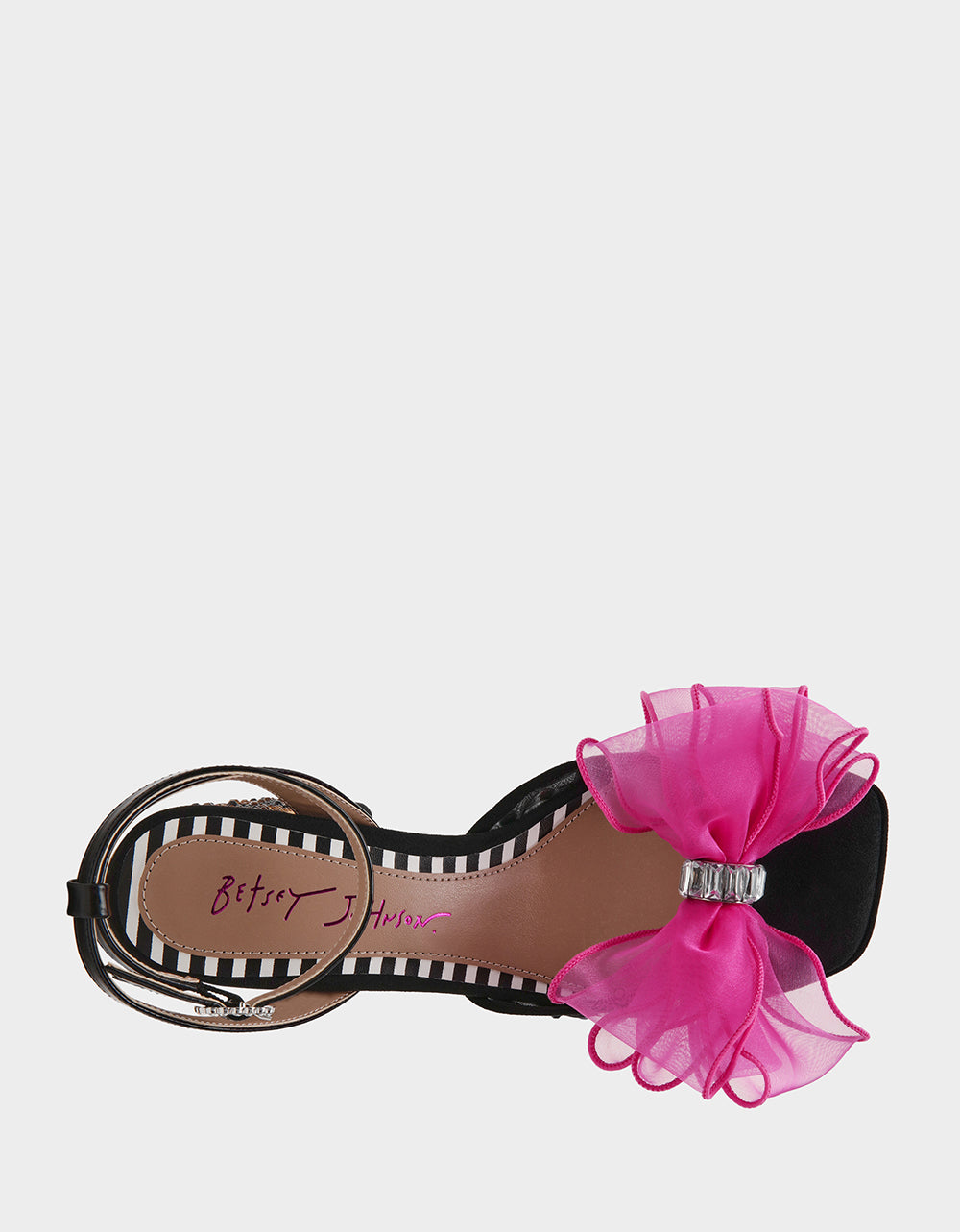 PALLOMA BLACK MULTI - SHOES - Betsey Johnson