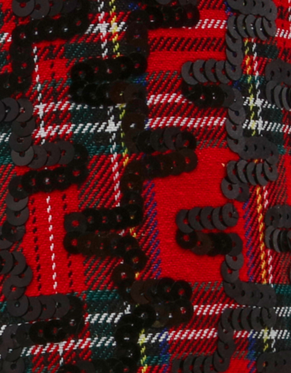 PAMELLA RED PLAID - SHOES - Betsey Johnson