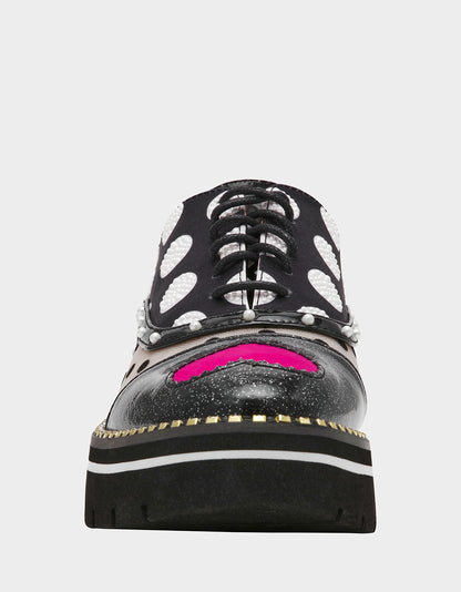 PENELOPE POLKA DOT - SHOES - Betsey Johnson