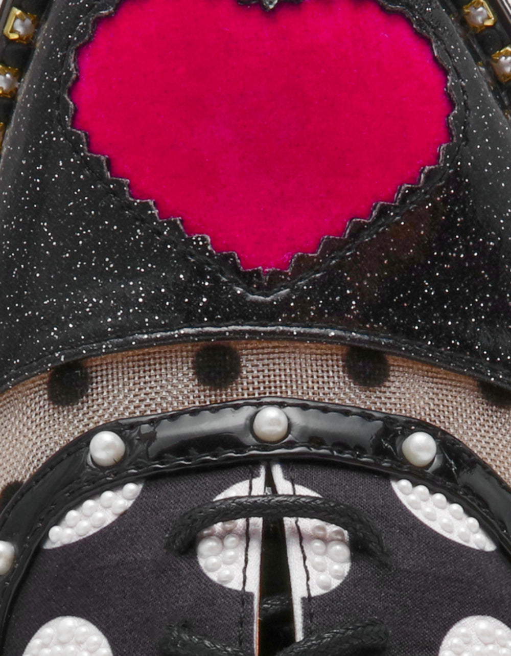 PENELOPE POLKA DOT - SHOES - Betsey Johnson - view 8