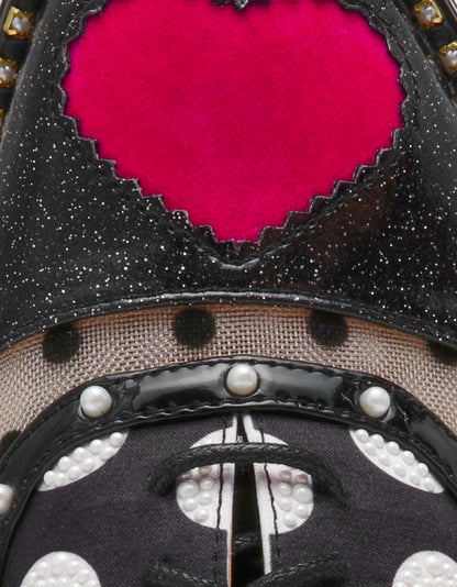 PENELOPE POLKA DOT - SHOES - Betsey Johnson