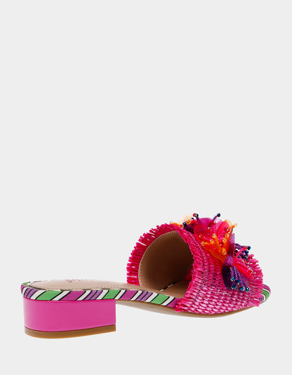 PEYTEN PINK MULTI - SHOES - Betsey Johnson