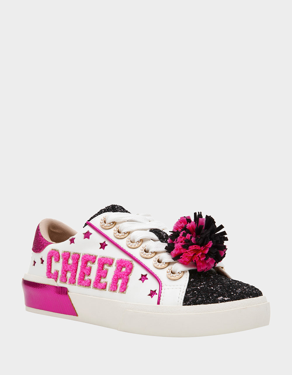 PIPER FUCHSIA MULTI - SHOES - Betsey Johnson - view 2