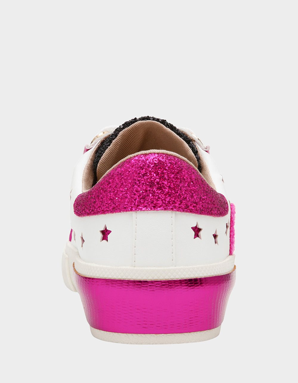 PIPER FUCHSIA MULTI - SHOES - Betsey Johnson - view 5