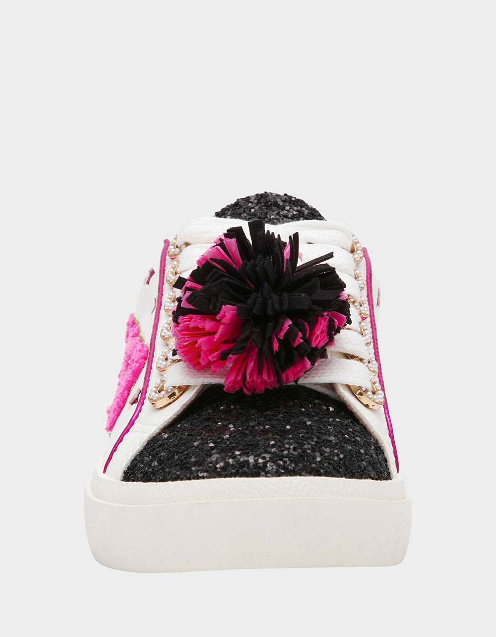 PIPER FUCHSIA MULTI - SHOES - Betsey Johnson - view 3
