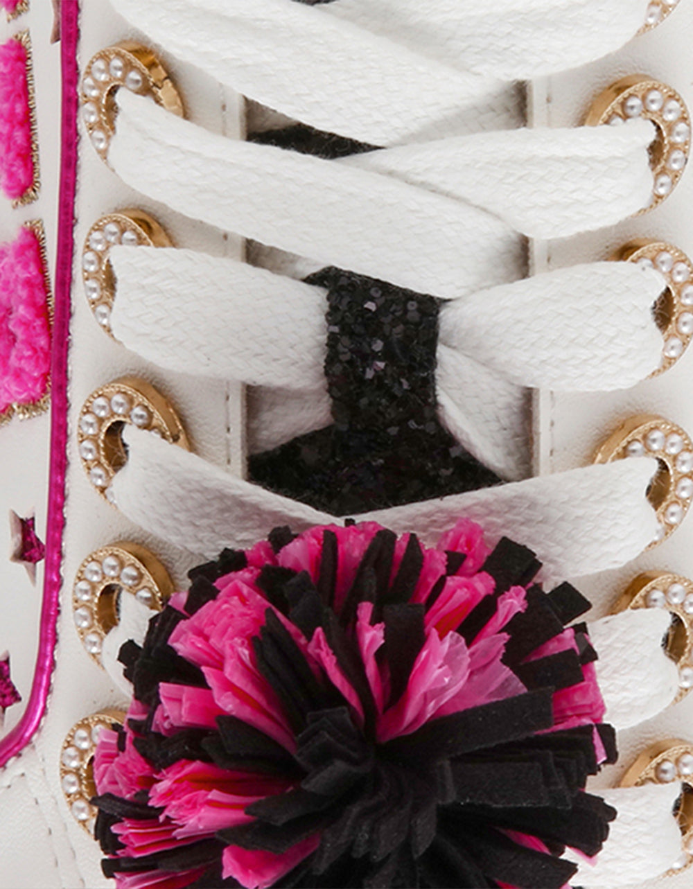 PIPER FUCHSIA MULTI - SHOES - Betsey Johnson - view 8