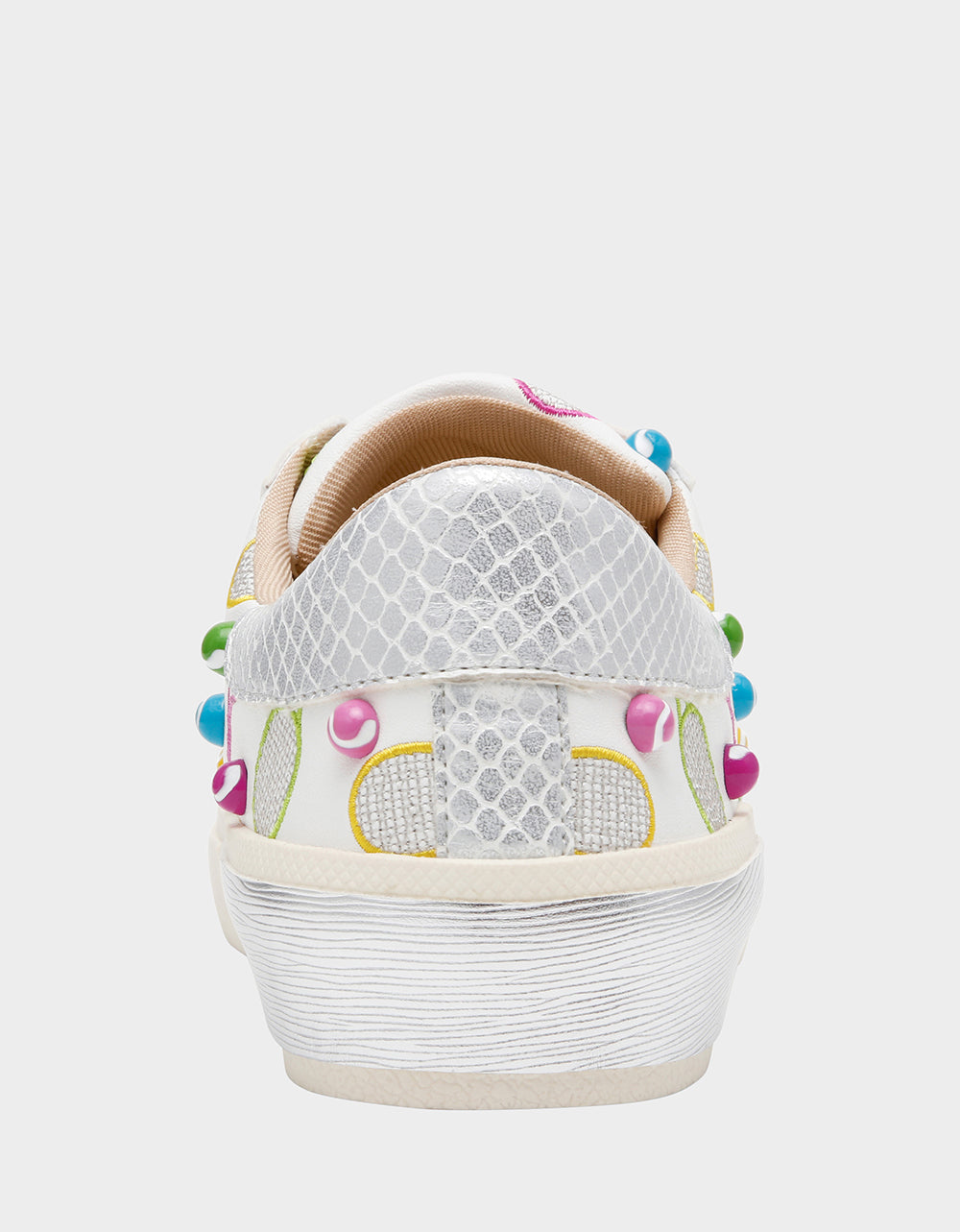 RALLY WHITE MULTI - SHOES - Betsey Johnson - view 5