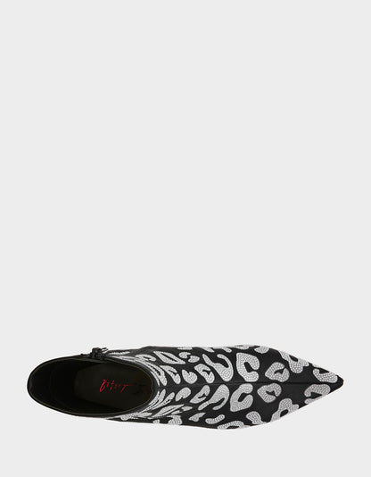 REBECA BLACK MULTI - SHOES - Betsey Johnson