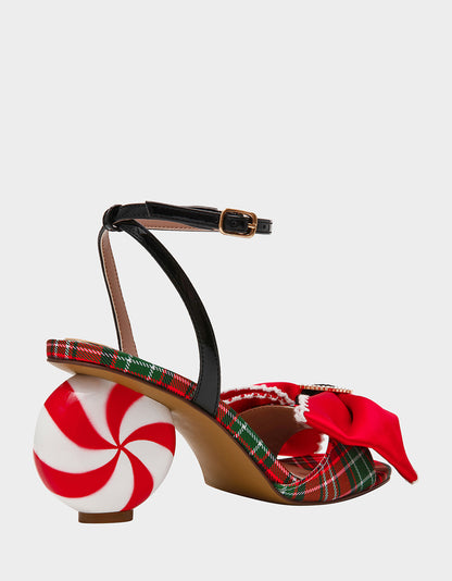 RUDOLPH RED/GREEN MULTI