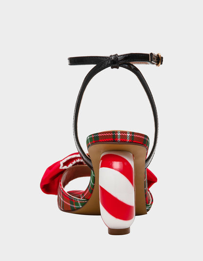 RUDOLPH RED/GREEN MULTI