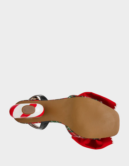 RUDOLPH RED/GREEN MULTI