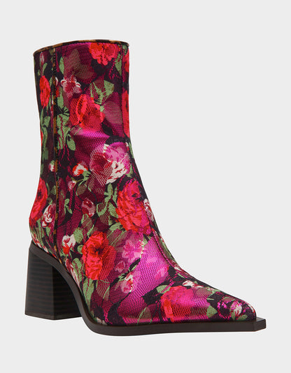 RUDY BLACK/ROSE - SHOES - Betsey Johnson