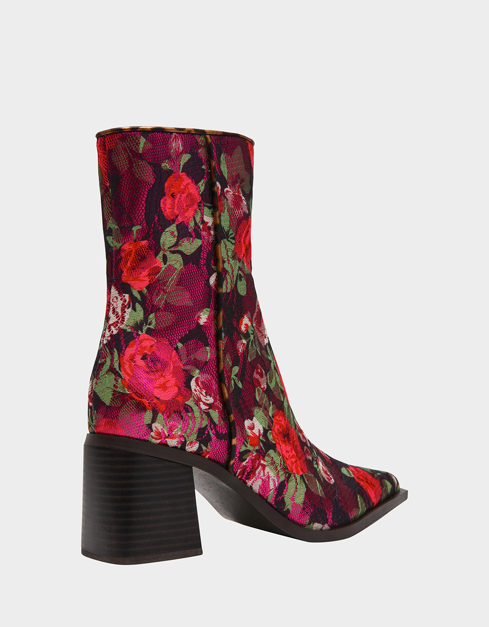 RUDY BLACK/ROSE - SHOES - Betsey Johnson - view 4