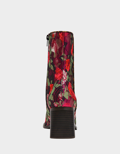 RUDY BLACK/ROSE - SHOES - Betsey Johnson
