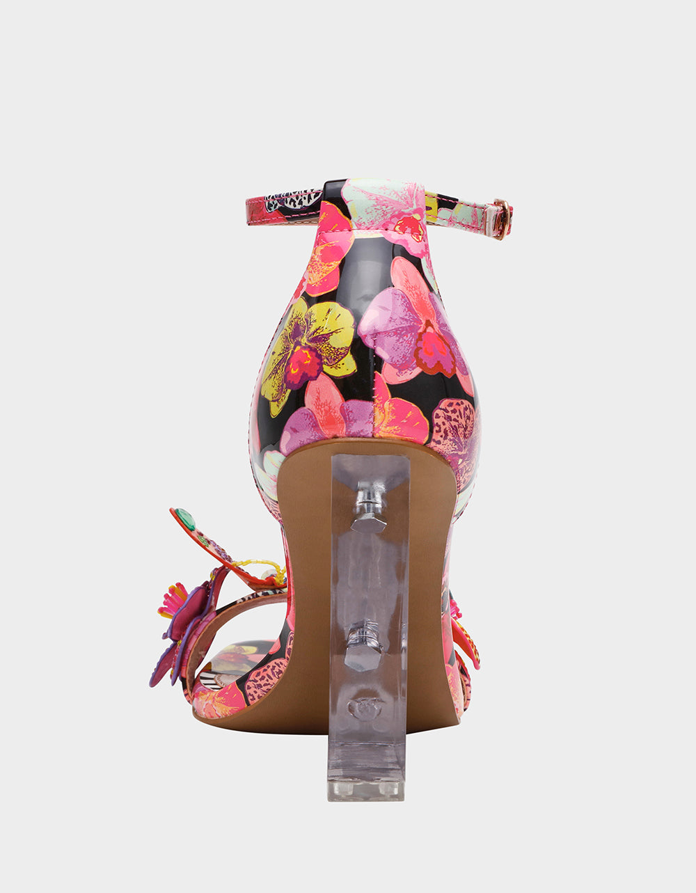 SANTINO BLACK MULTI - SHOES - Betsey Johnson - view 4