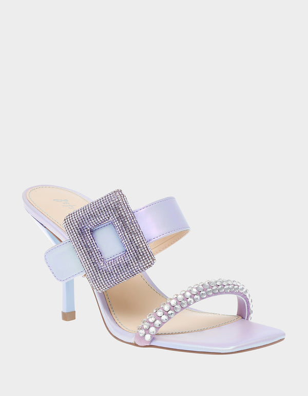 ANNY LAVENDER - SHOES - Betsey Johnson