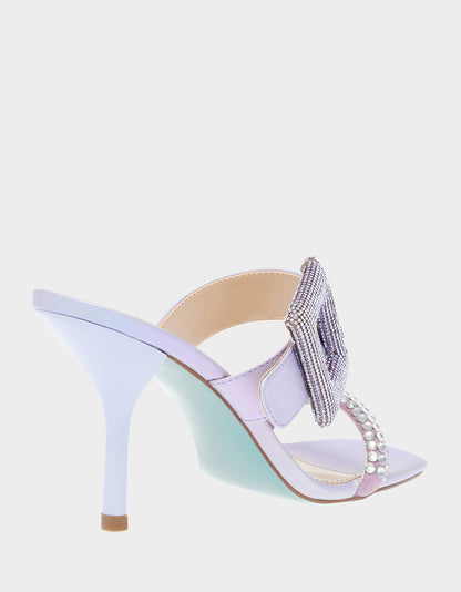 ANNY LAVENDER - SHOES - Betsey Johnson