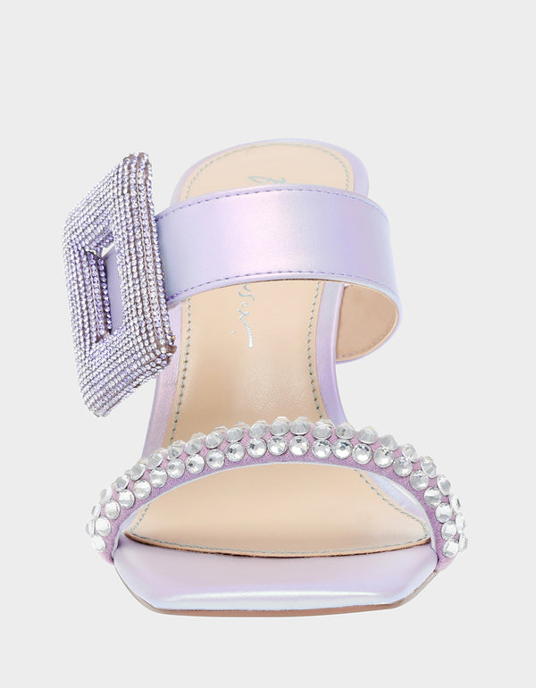 ANNY LAVENDER - SHOES - Betsey Johnson