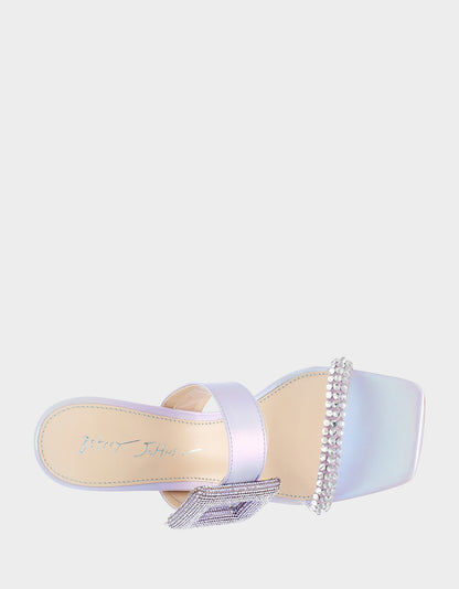 ANNY LAVENDER - SHOES - Betsey Johnson