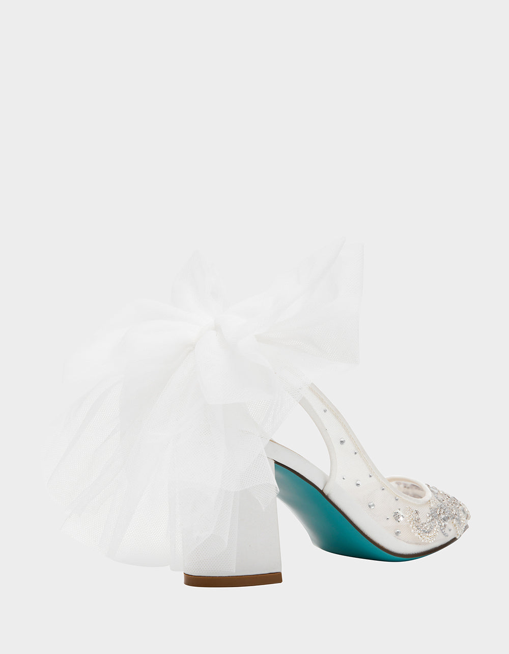 ANN IVORY - SHOES - Betsey Johnson - view 5