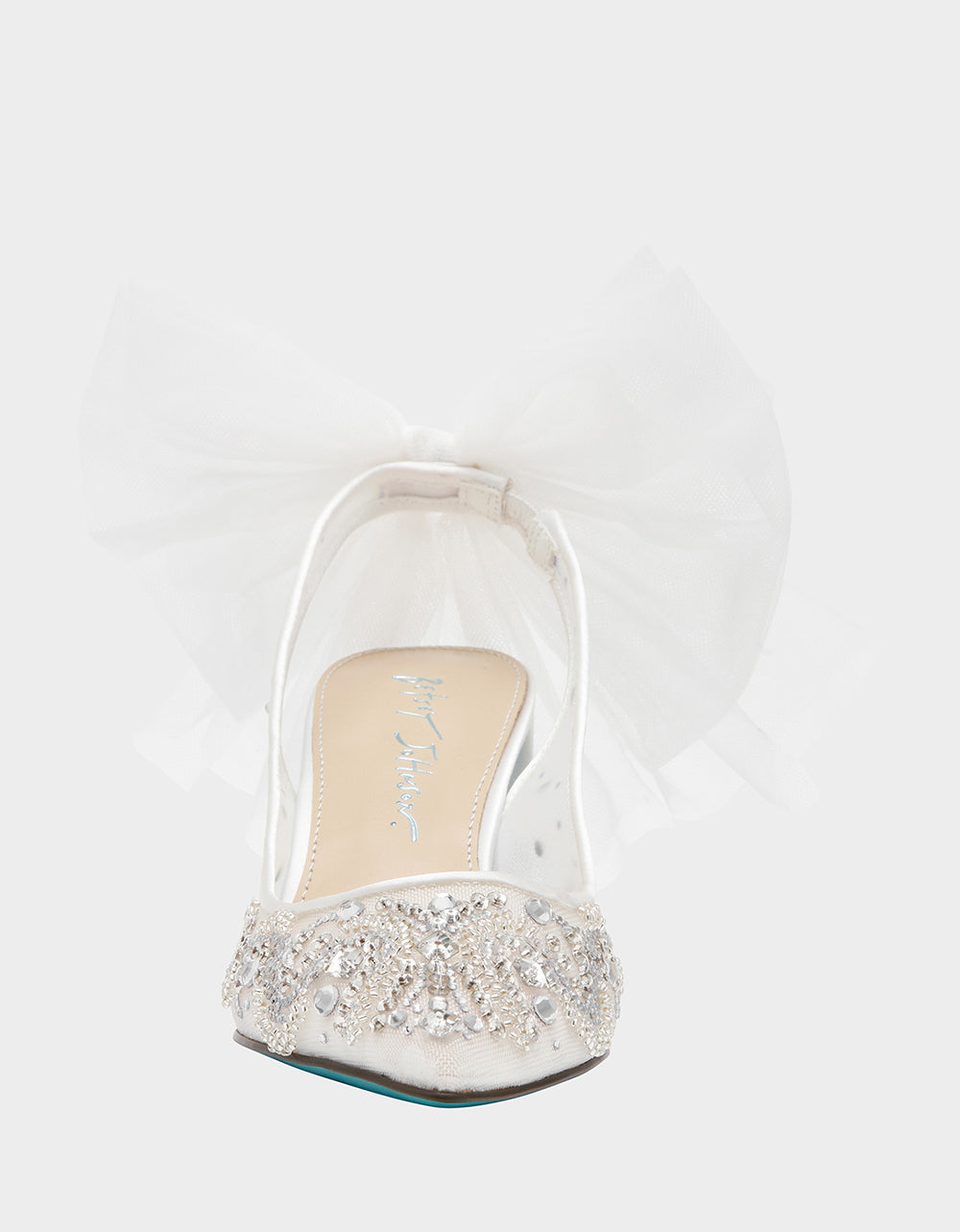 ANN IVORY - SHOES - Betsey Johnson - view 3