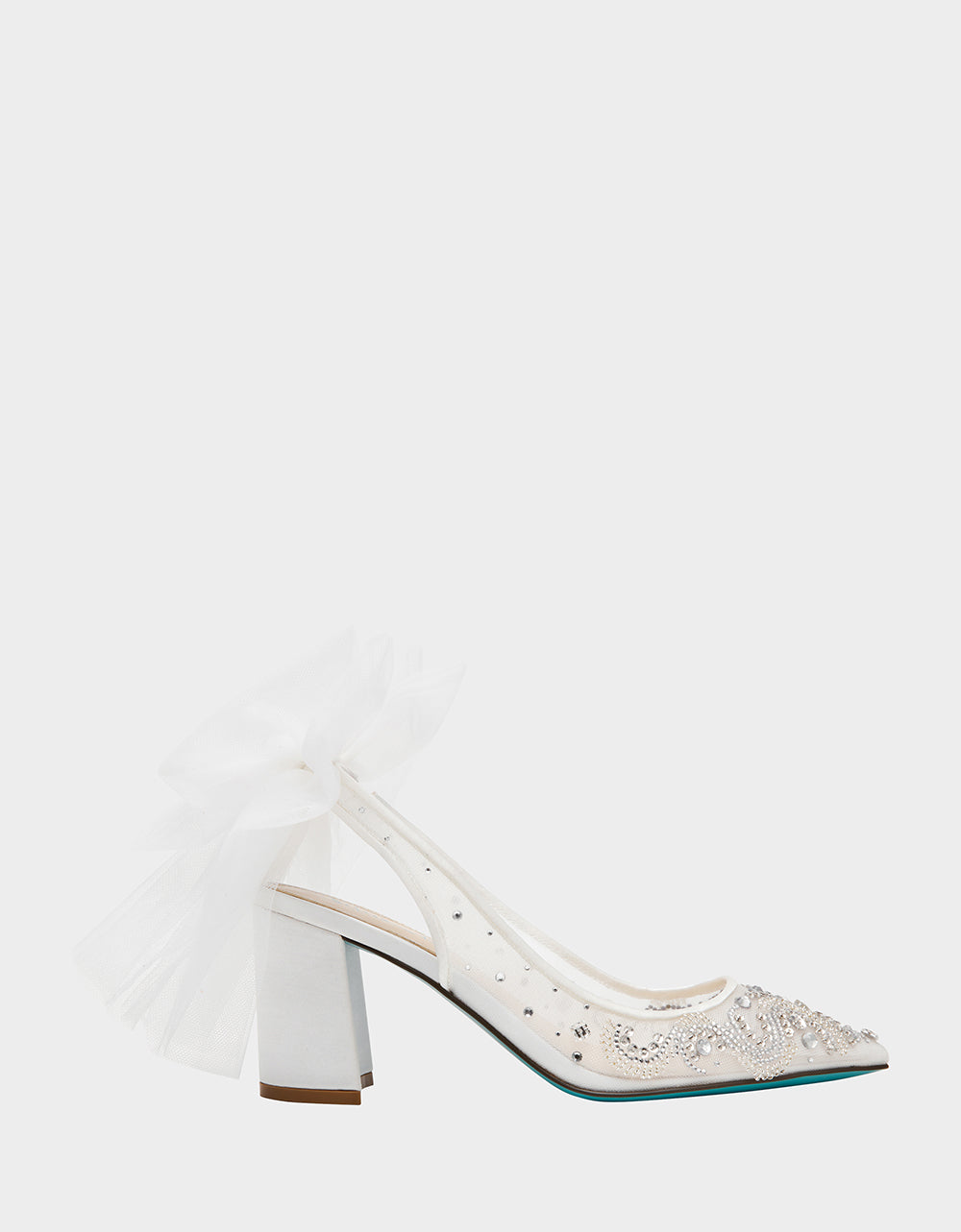 ANN IVORY - SHOES - Betsey Johnson