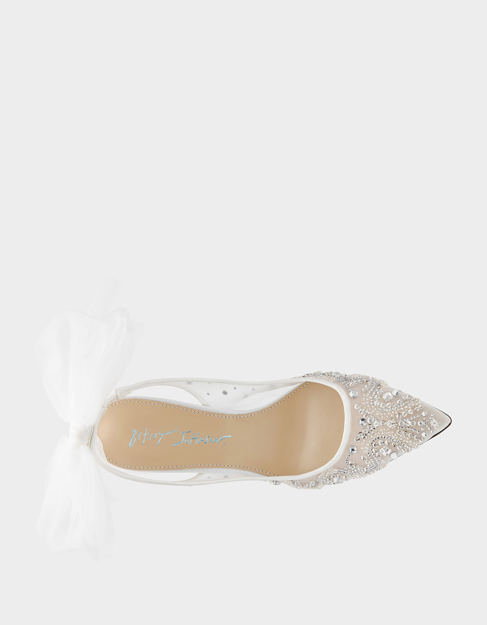 ANN IVORY - SHOES - Betsey Johnson - view 6
