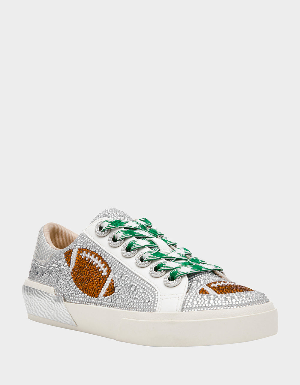 ARCHY SILVER FOOTBALL - view 2